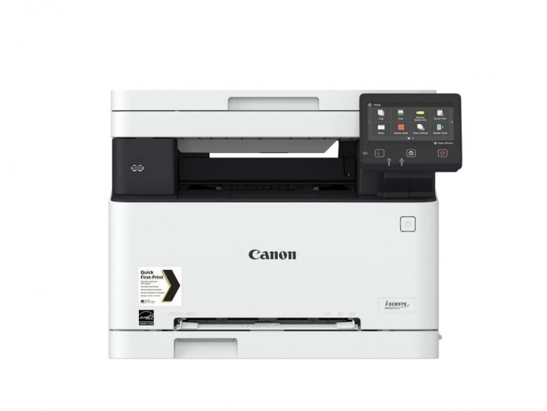Canon-Garantie-Aktion: 3 Jahre erweiterte Garantie --> Canon i-SENSYS MF631Cn Farblaser-Multifunktionsgerät