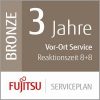 Fujitsu Serviceerweiterung Bronze 3 Jahre für fi-7180, fi-7280, fi-7460, fi-7480 (U3-BRZE-DEP)