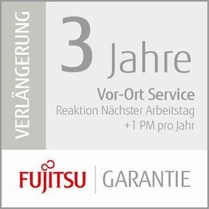 Fujitsu Serviceerweiterung 3 Jahre für fi-6400, fi-6800, fi-5950 (U3-EXTW-MVP)