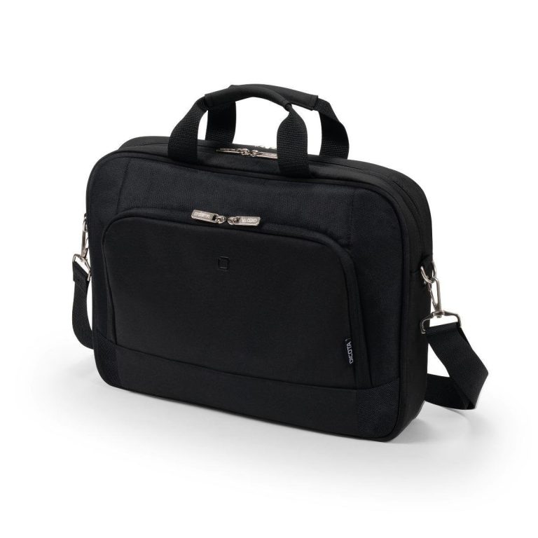 DICOTA Top Traveller Base 35,8 cm (14.1") Notebook-Tasche, schwarz