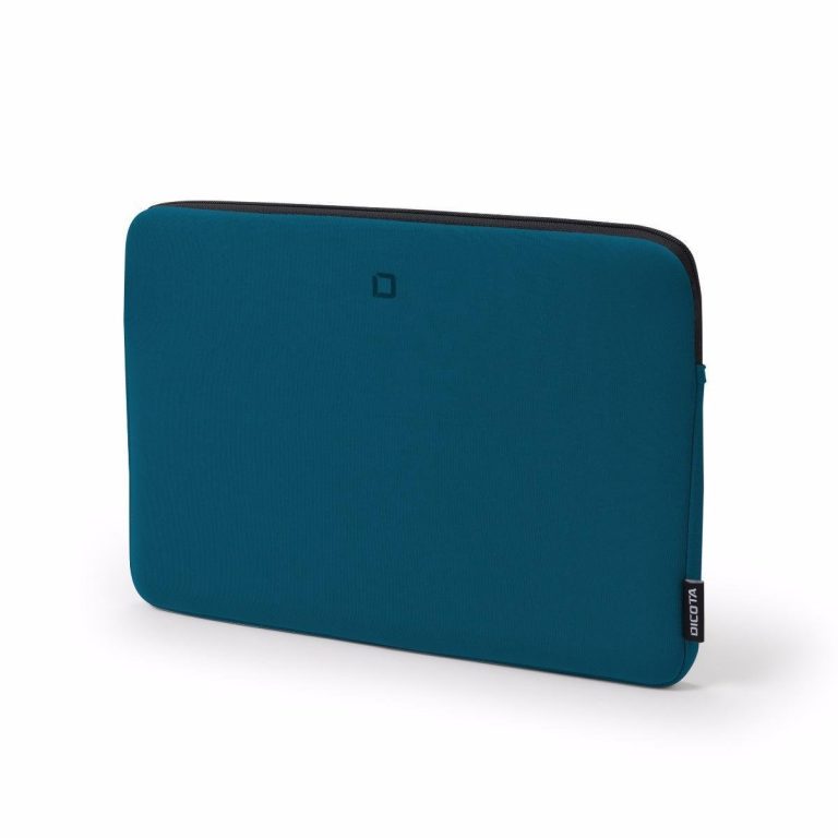 DICOTA Skin BASE 39,6 cm (15.6") Notebook-Hülle, blau