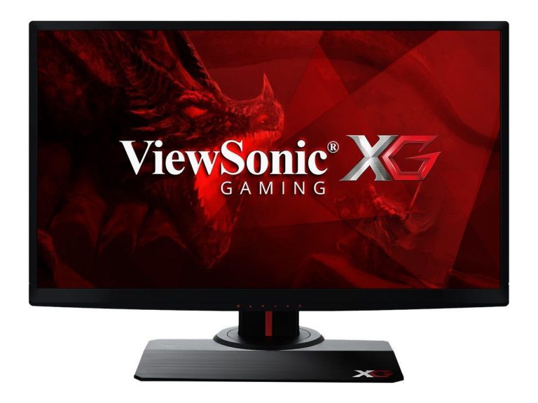 ViewSonic XG Gaming XG2530 63.5cm (25") LED-Monitor