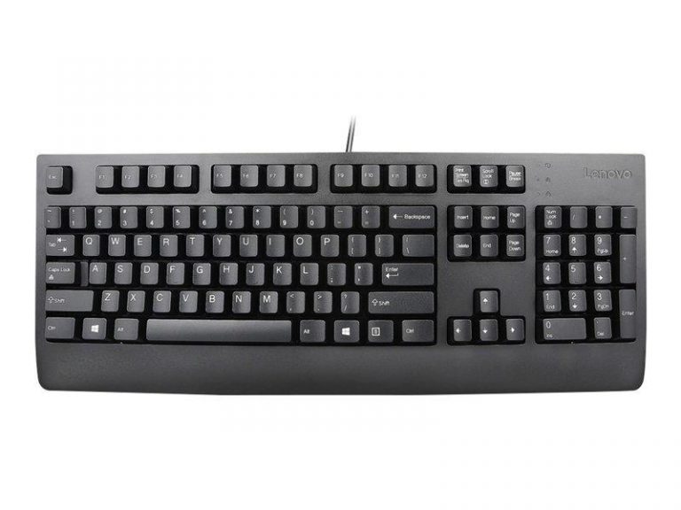Lenovo Preferred Pro II USB Keyboard - US English