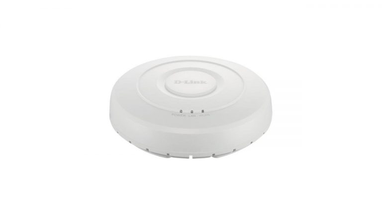 D-Link DWL-3610AP Dualband PoE Access Point