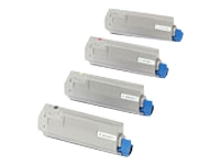 OKI Original Toner schwarz 8.000 Seiten (43865708)