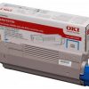 OKI Original Toner cyan 2 OKI Original Toner cyan 2.000 Seiten (43872307)