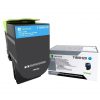 Lexmark Original X417 Toner cyan 3.500 Seiten (71B0H20) für CS417dn, CX417de
