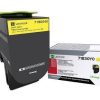 Lexmark Original X317 Toner gelb 2.300 Seiten (71B0040) für CS317dn, CX317dn
