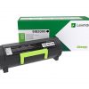 Lexmark Original Toner schwarz 2.500 Seiten (51B2000) für MS317dn, MS417dn, MX317dn, MX417dn