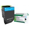Lexmark Original Toner cyan 2.300 Seiten (71B20C0) für CS317dn, CS417dn, CS517de, CX317dn, CX417de, CX517de