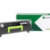 Lexmark Original Toner schwarz 20.000 Seiten (51B2X00) für MS517dn, MS617dn, MX517de, MX617de