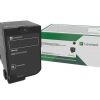 Lexmark Original Toner schwarz 13.000 Seiten (75B20K0) für CS727de, CS728de, CX727de