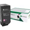 Lexmark Original Toner magenta 15.000 Seiten (73B20M0) für CS827de, CX827de
