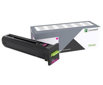 Lexmark Original Toner magenta 15.000 Seiten (73B0030) für CS827de, CX827de