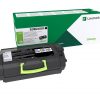 Lexmark Original Toner schwarz 45 Lexmark Original Toner schwarz 45.000 Seiten (53B2X00) für MS818dn