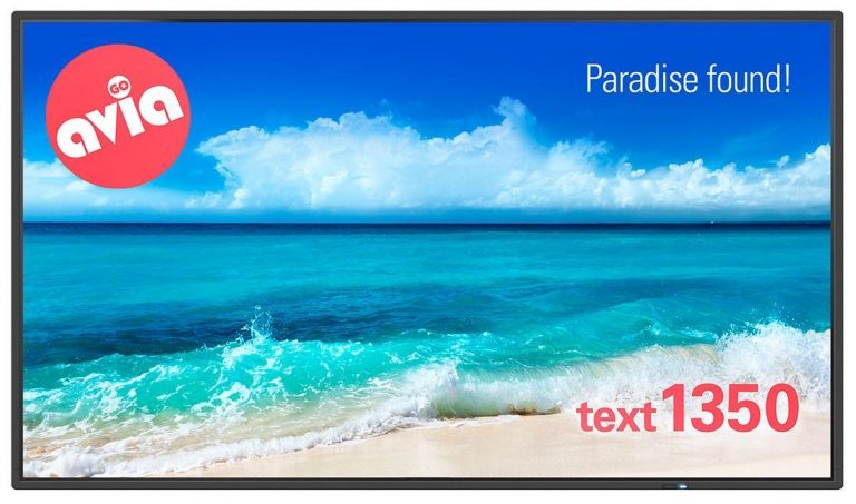 NEC Digital Signage MultiSync V404 PG LCD-Display 101,61 cm (40") schwarz