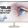 ASUS VZ27VQ (27") 68,6cm Curved-LED-Monitor