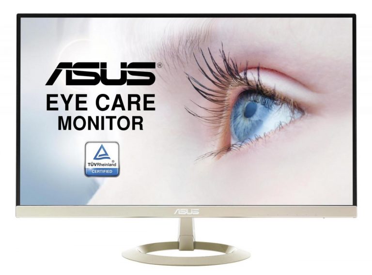 ASUS VZ27AQ LED-Monitor (27") 68,6