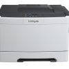 4 Jahre Garantie nach Registrierung für Endkunden LEXMARK CS317dn Farblaser-Drucker