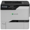 4 Jahre Garantie nach Registrierung für Endkunden LEXMARK CS728de Farblaserdrucker