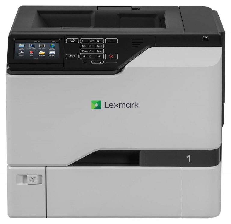 4 Jahre Garantie nach Registrierung für Endkunden LEXMARK CS728de Farblaserdrucker