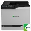4 Jahre Garantie nach Registrierung für Endkunden LEXMARK CS827de Farblaserdrucker