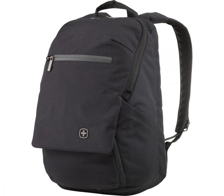 Wenger SkyPort Notebook-Rucksack 41 cm (16") Schwarz