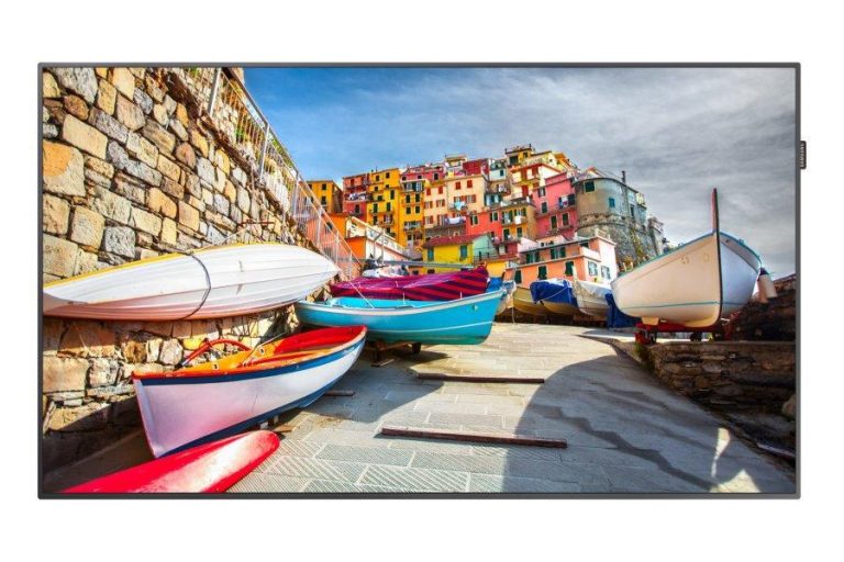 Samsung Smart Signage PM55H LED-Display 138,68 cm (55") schwarz (LH55PMHPBGC/EN)