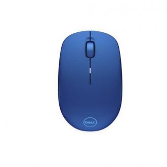 Dell Maus - WM126 USB, kabellos, Optisch 1000 DPI, Blau