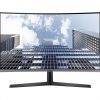 Samsung Curved Monitor C27H800FCU LED-Display 68,6 cm (27″) dunkelsilber (LC27H800FCUXEN) 1 Samsung Curved Monitor C27H800FCU LED-Display 68,6 cm (27") dunkelsilber (LC27H800FCUXEN)