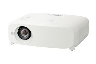 Panasonic PT-VZ580 Business LCD-Beamer 5000 Lumen