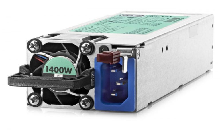HP Enterprise Redundantes 500 W, 563 VA Hot-Plug-Netzteil