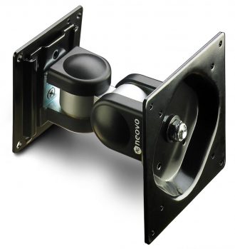 AG Neovo PMK-01 Wandhalterung für 15"-32" Displays neigbar, drehbar, schwenkbar, max. 14KG, max. VESA 100x100, schwarz