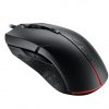 Asus ROG Strix Evolve Gaming Maus stahlgrau