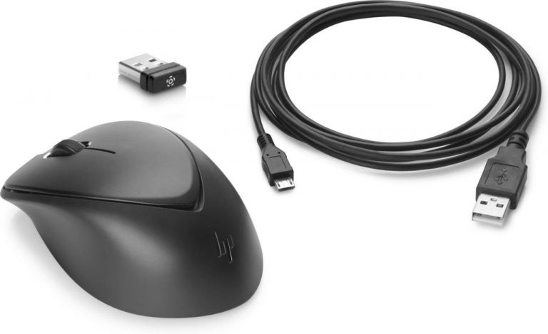 HP Wireless Premium-Maus