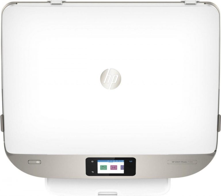 HP ENVY Photo 7134 Tintenstrahl-Multifunktionsgerät Z3M48B