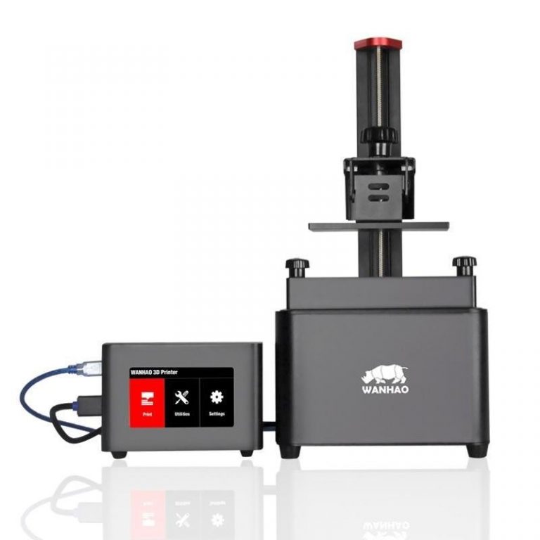 Wanhao Duplicator 7 3D Drucker Version 1.5 inkl. D7 Box