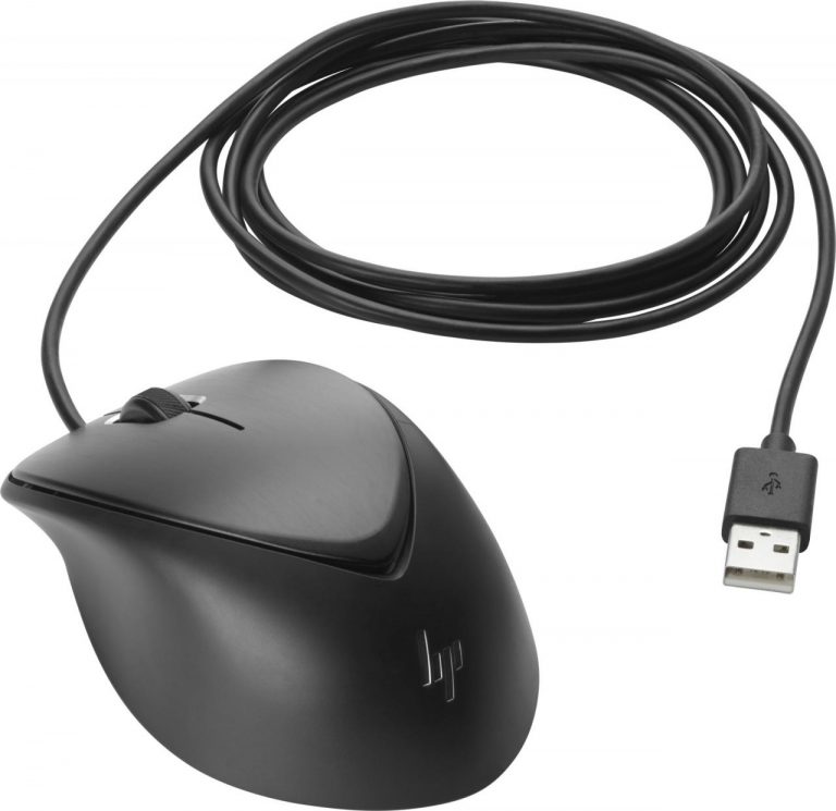HP USB Premium-Maus