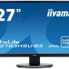 Iiyama Monitor ProLite X2783HSU-B3 LED-Display 68,6 cm (27") schwarz