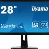 Iiyama Monitor ProLite B2875UHSU-B1 LED-Display 71 cm (28") schwarz