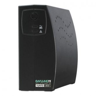 Online USV YUNTO 800 Line-Interactive-USV 800 VA/ 480 W