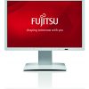 Fujitsu Monitor B24W-7 LCD-Display 61 cm (24") marmorgrau