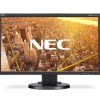 NEC Monitor MultiSync E233WMi-BK LED-Display 58,4 cm (23") schwarz
