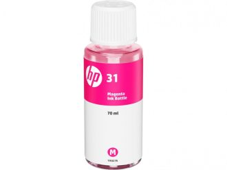 HP Original 31 Tintenflasche magenta 70 ml