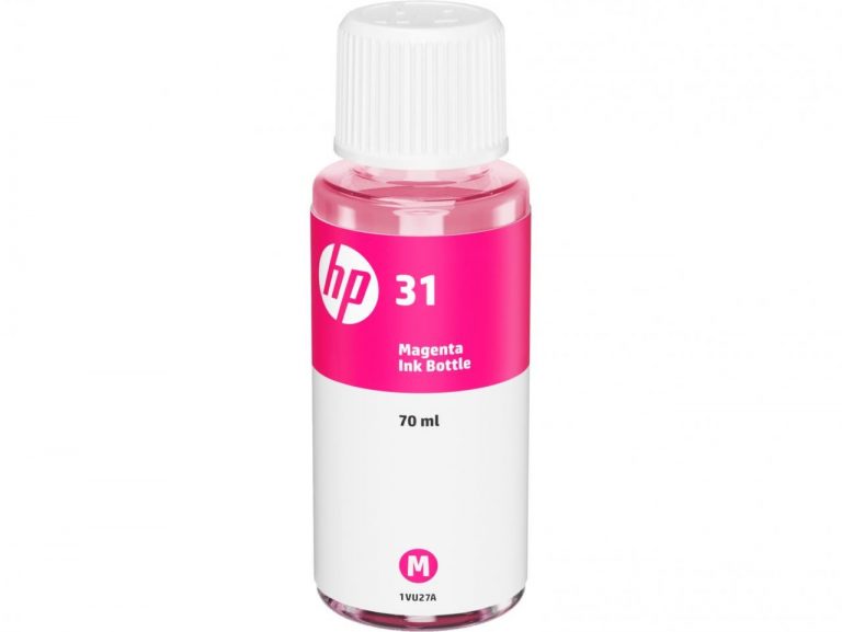 HP Original 31 Tintenflasche magenta 70 ml