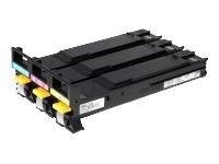 Konica Minolta Original TonerValueKit Toner MultiPack 4.000 Seiten (A0DKJ51)