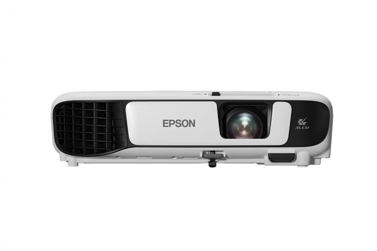 Epson EB-W42 Business LCD-Beamer 3600 Lumen