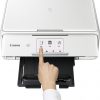 Canon PIXMA TS8151 Tintenstrahl-Multifunktionsgerät weiß 1 Canon PIXMA TS8151 Tintenstrahl-Multifunktionsgerät weiß