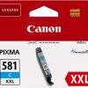 Canon Original Druckerpatrone CLI-581C XXL cyan 800 Seiten 11,7ml (1995C001)