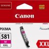 Canon Original Druckerpatrone CLI-581M XXL magenta 800 Seiten 11,7ml (1996C001)